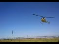 Rotorway landing in a confined space.mp4