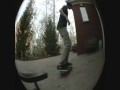 Short Rail Montage