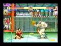 ST (21) - Dogberry (Zangief) vs. Fareed (Claw)