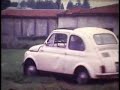 Fiat Nuova 500 D director\