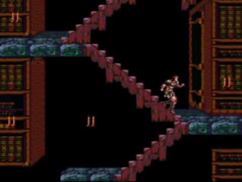 Super Castlevania IV