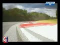 Icon for Post #On board camera British GT Brands Hatch
