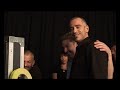 EROS RAMAZZOTTI - 2008 - Backstage CI PARLIAMO DA.. official