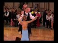 Waltz & Foxtrot American Full Bronze CCDC Pro-Am Comp