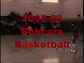 2008-2009 Bobcats 10 & Under Basketball