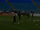 England Training