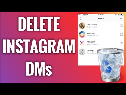 video-linktoworks-How To Delete Direct Message Conversations On...
