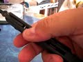 Coltello EMERSON RAVEN FOLDER SPEAR POINT Knife Coltello EMERSON RAVEN FOLDER SPEAR POINT Knife