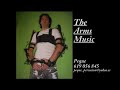 peque the arms music