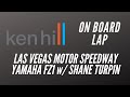 Yamaha Champions School FZ-1 Ken Hill / Shane Turpin LVMS IRC