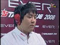 Hey all,Welcome to the Round of 8 of the OSL!  Here is my cast of all of the games on 6/13/08, which had the first games of in all four best-of-3 matchups.  If you only have time to watch one game, watch Flash v Luxury - it'll be the best 20 minutes you spend today, I guarantee :DSet 1 of July v Rock July: Teal Z, 1    July is 66% ZvP overall. The Rock : Yellow P, 5    Rock is 42% PvZ overall. Map: Andromeda