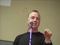 Bob Webber Speaks at Gull Lake Camp V