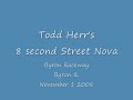 8 second Nova Street Car