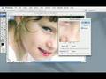 Photoshop Blemish removal