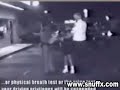 Funny police DUI arrest itching nuts