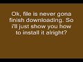 How To Install Garage Band On Your PC! NO TRICK! How To Install Garage Band On Your PC! NO TRICK!