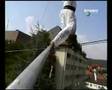 Falko Traber the world champion on the high wire