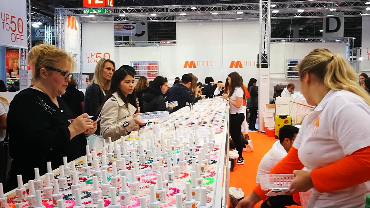 VIDEO: CÔNG TY MAICA THAM GIA HỘI CHỢ DÜSSELDORF