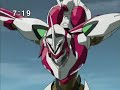 Nirvash vs theEND