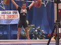 American Open 2007 - Mens 94 kg class  Jeff Wittmer