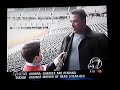 Lior Jr. Sportscaster interviews Andres Galarraga