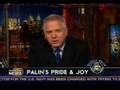 Glenn Beck on Gov Palin
