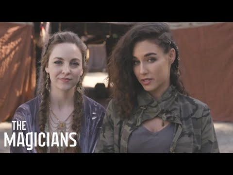 THE MAGICIANS | Season 4, Episode 10: Making Magic | SYFY