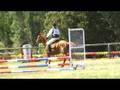 *~*Samford ODE-Showjumping Phase*~*Zara