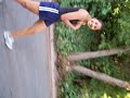 CRAZZY WALK!