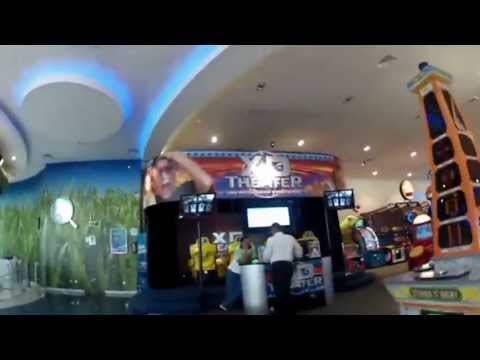 Magic Planet Kids Fun Zone at Avenues Mall in Kuwait City