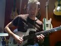 guitar lesson nov 2008 legato slide riff in E Maj.mov