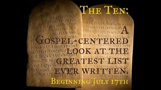 The Ten Part I: Establishing the Church (Exodus 18) (Audio Only)