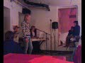 Miia Ruuskanen singing \"Please sister\"