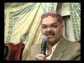 Dr. Qadir Magsi Addresses SANA Delegate (Part-II)