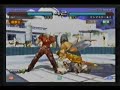 Knee vs. Mishimaster