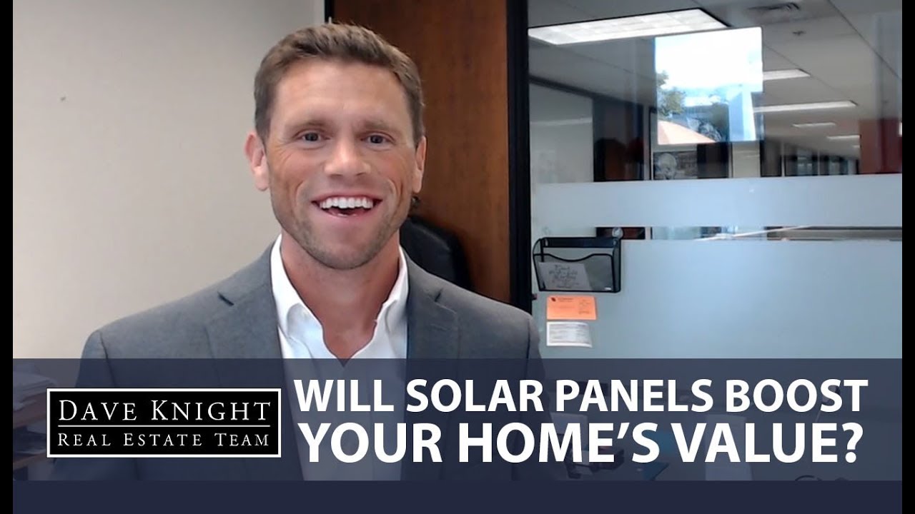 Does Having Solar Panels Increase the Value of Your Home?