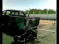 Abu Dhabi - Dubai Highway Crash Crash