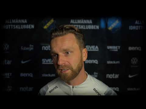 AIK Fotboll: AIK Play: Grzelak om truppläget och känslan inför avslutningen