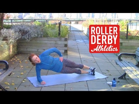Killer Core 251 Workout | Roller Derby Athletics