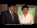 Portal Visita Ecuador Ministra de Turismo
