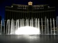 Bellagio Fountains Vegas- Ecstacy of Gold