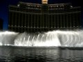 Bellagio Fountains Vegas- Ecstacy of Gold