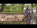 Crossbow & Handgun Hunting Monster Ohio Whitetails Part 1