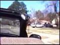 Driving my Friend's Mustang
