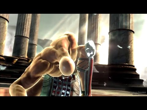 god war ascension