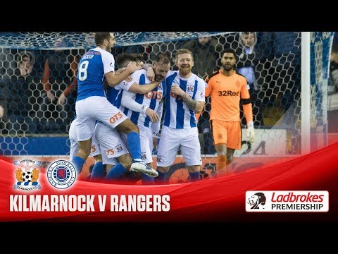 FC Kilmarnock 2-1 FC Rangers 