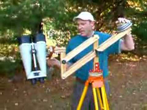 Astrowood HD Parallelogram Binocular ...