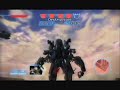 Transformers the game : Decepticon in action