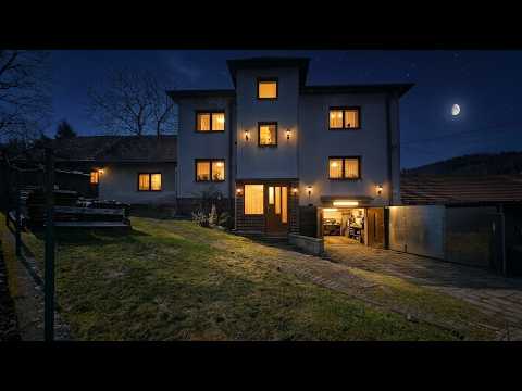 Video Prodej rodinného domu, Řehořov