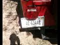 THIS JEEP SOUNDS GREAT EVERYONE THINKS ITS A V-8 HAS FLOWMASTER EXHAUST THE TOP IS DAMN NEAR BRAND NEW NOT ONE RIP OR TEAR AT ALL ITS CLEAN AS CAN BE FRONT TIRES ARE BRAND NEW REARS ARE GREAT BIKINI TOP ALSO HAS ONE GASH ON THE BODY ABOUT A FOOT OR SO LONG NOT THAT BAD THOUGH NO HOLE JUST A DENT KINDA 1976 Jeep CJ5 In excellent condition for it's age. It has the AMC 258 inline six that runs great, plenty of power. Aftermarket volts and oil gauge. The transmission is a three speed that works fine. All of the four wheel drive mechanisms work great. It has Warn manual locking hubs. The rear axle has a locker. It has heavy duty shackles. Brand new BFG 33